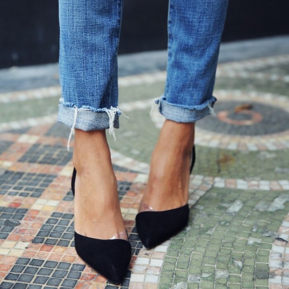 Heels shoes